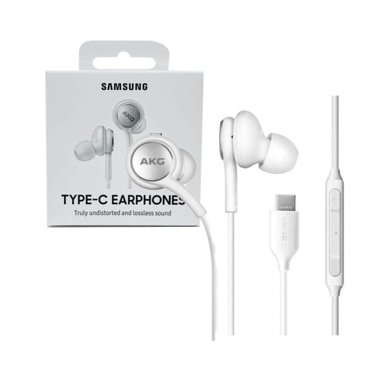 HEADPHONE SAMSUNG AKG 3.5MM WHITE